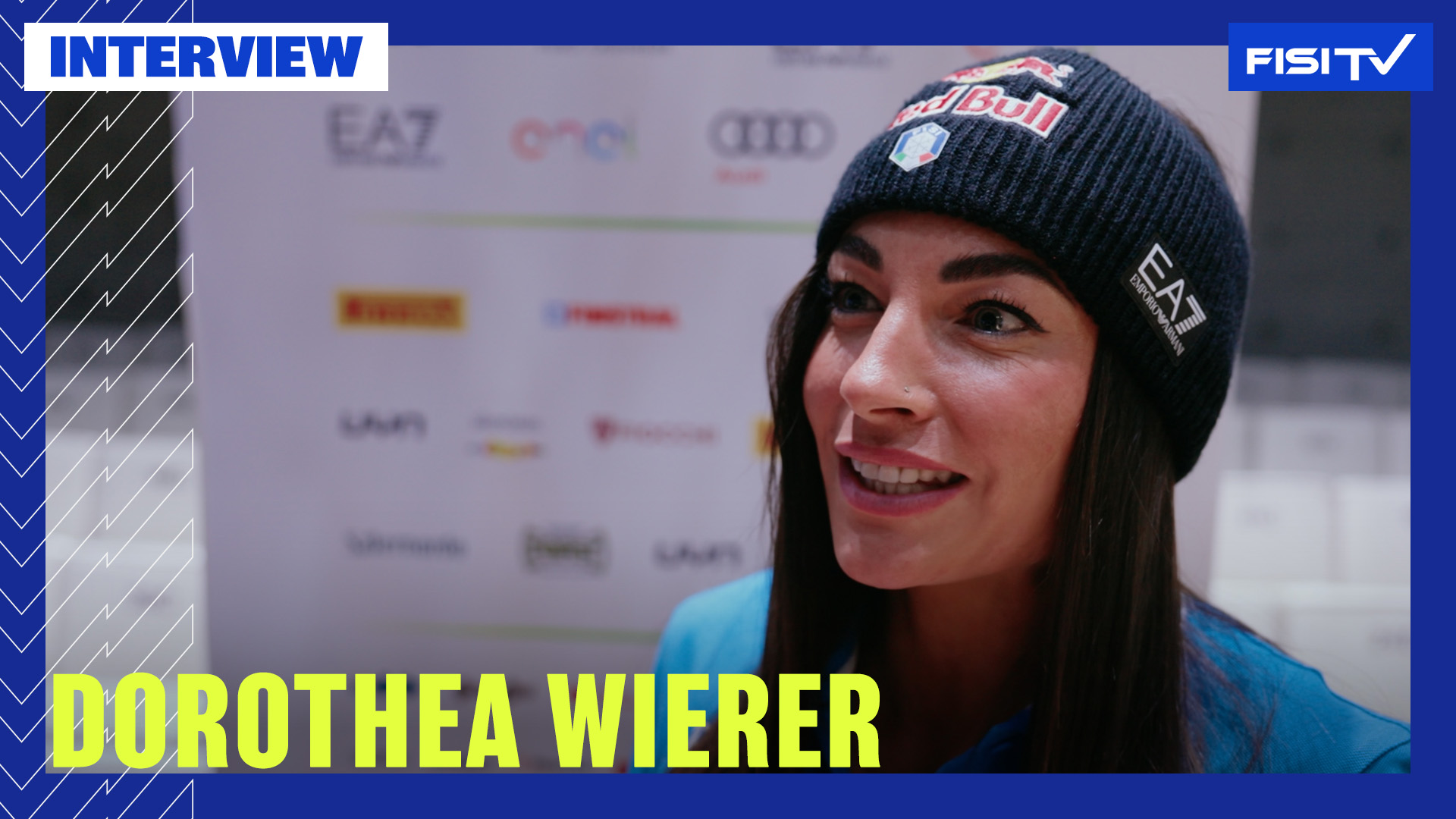 Dorothea Wierer si racconta “La mia carriera? Sono molto soddisfatta”