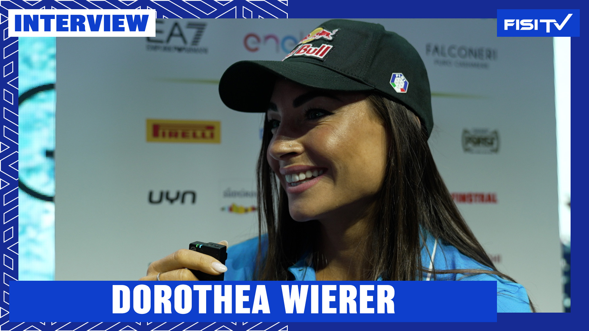 Dorothea Wierer “Spero di lasciare al biathlon un bel ricordo” | FISI TV