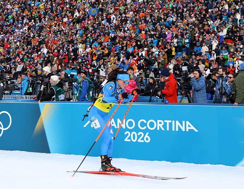 Il calendario delle discipline FISI di Milano Cortina 2026