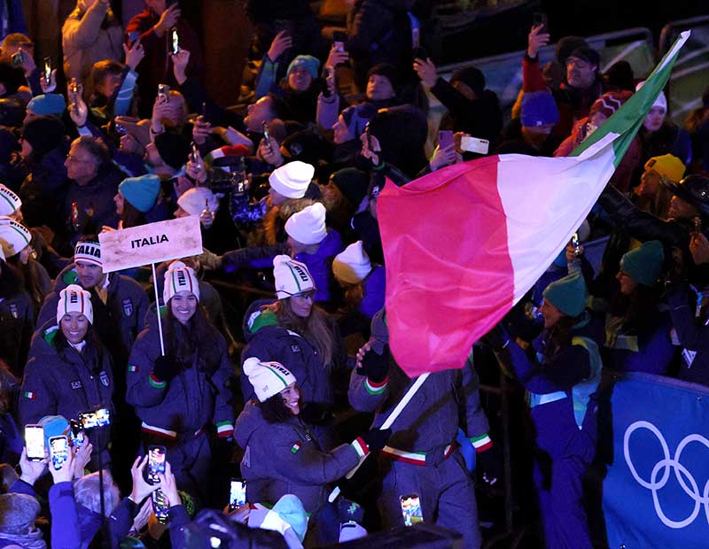 Gli atleti FISI convocati per Milano Cortina 2026