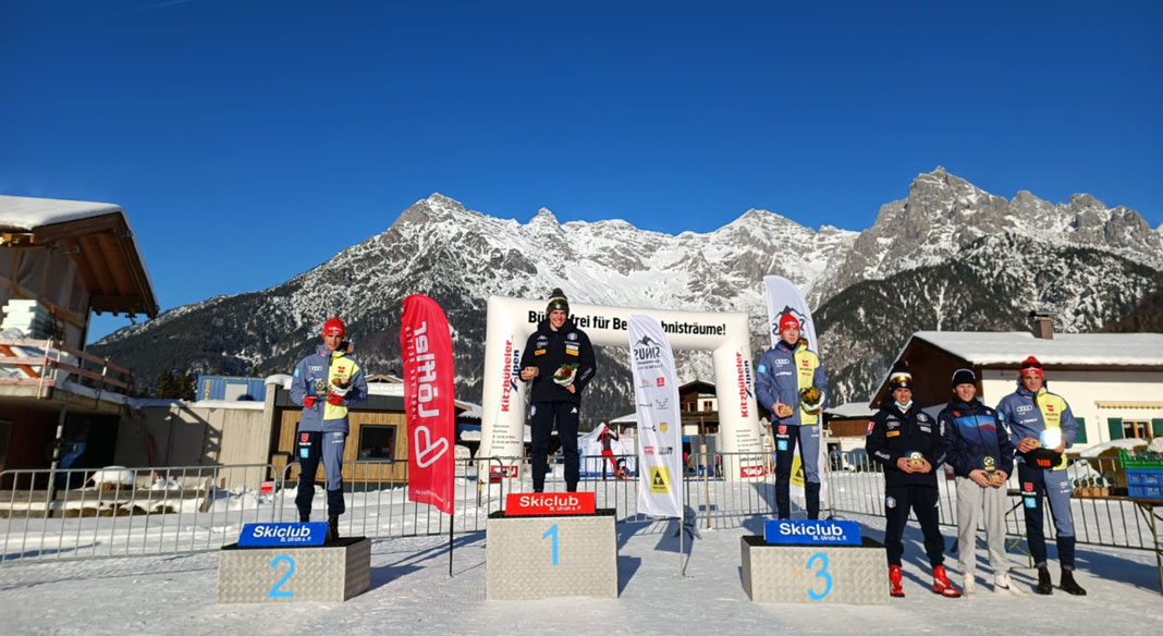 Barp vince la 10 km TC di Junior Alpen Cup a St. Ullrich. Tutti i piazzamenti italiani della giornata