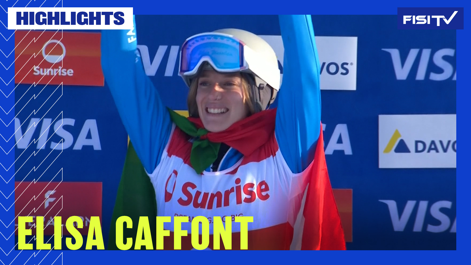 La prima volta di Caffont e la festa di Messner e March | FISI TV