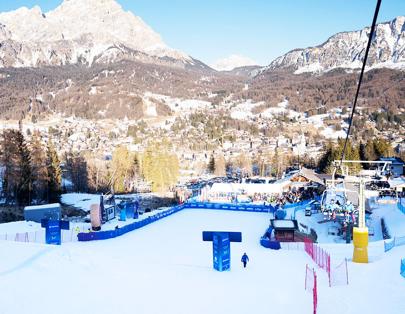 Tutte le gare di Coppa del mondo in Italia nelle discipline olimpiche per la stagione 2025/26