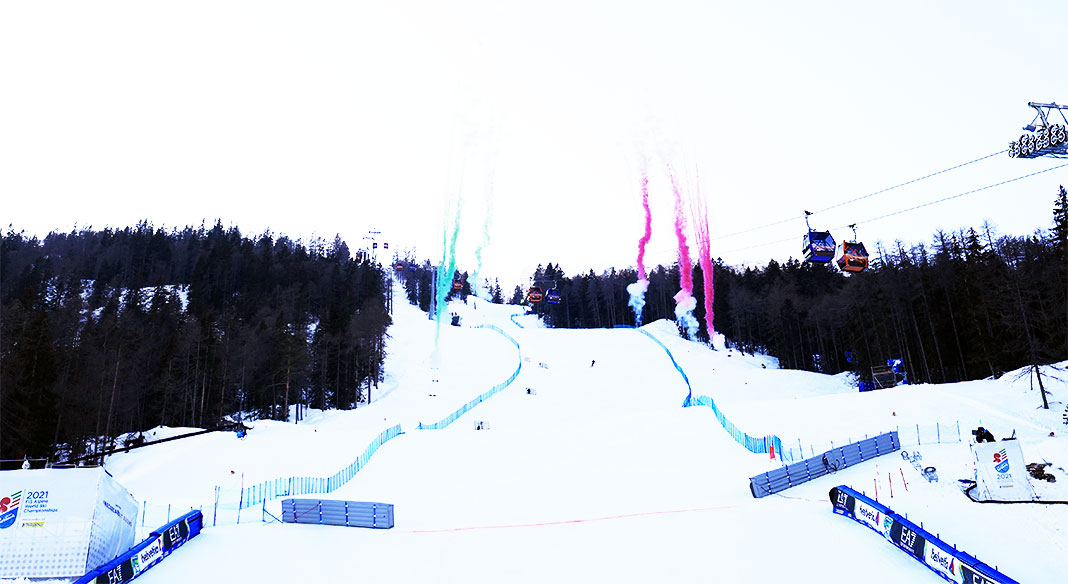 Il programma delle gare settimanali: sci alpino a Kitzbuehel e Cortina, biathlon ad Anterselva