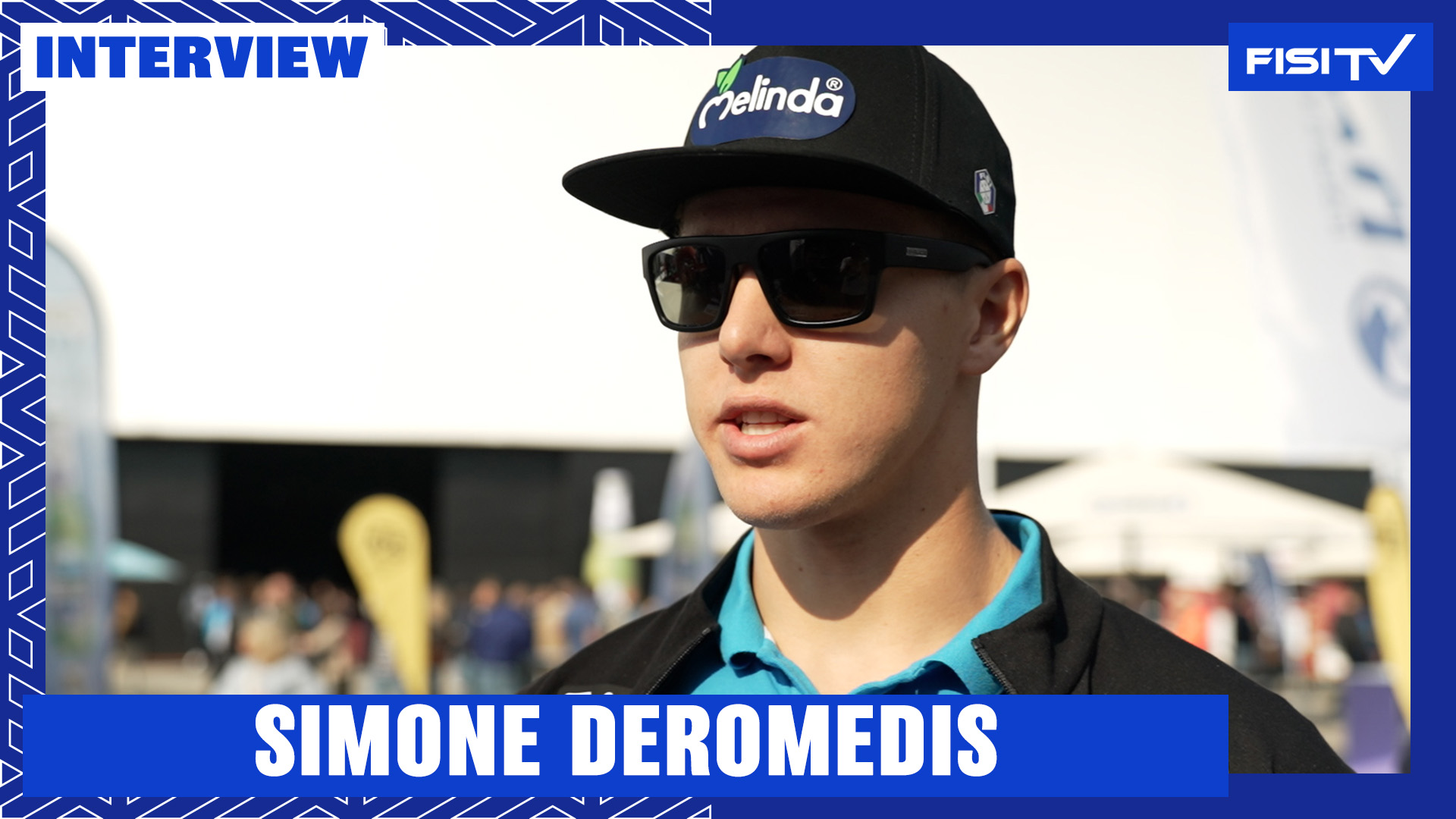 Simone Deromedis “Fare bene sarebbe molto importante” | FISI TV