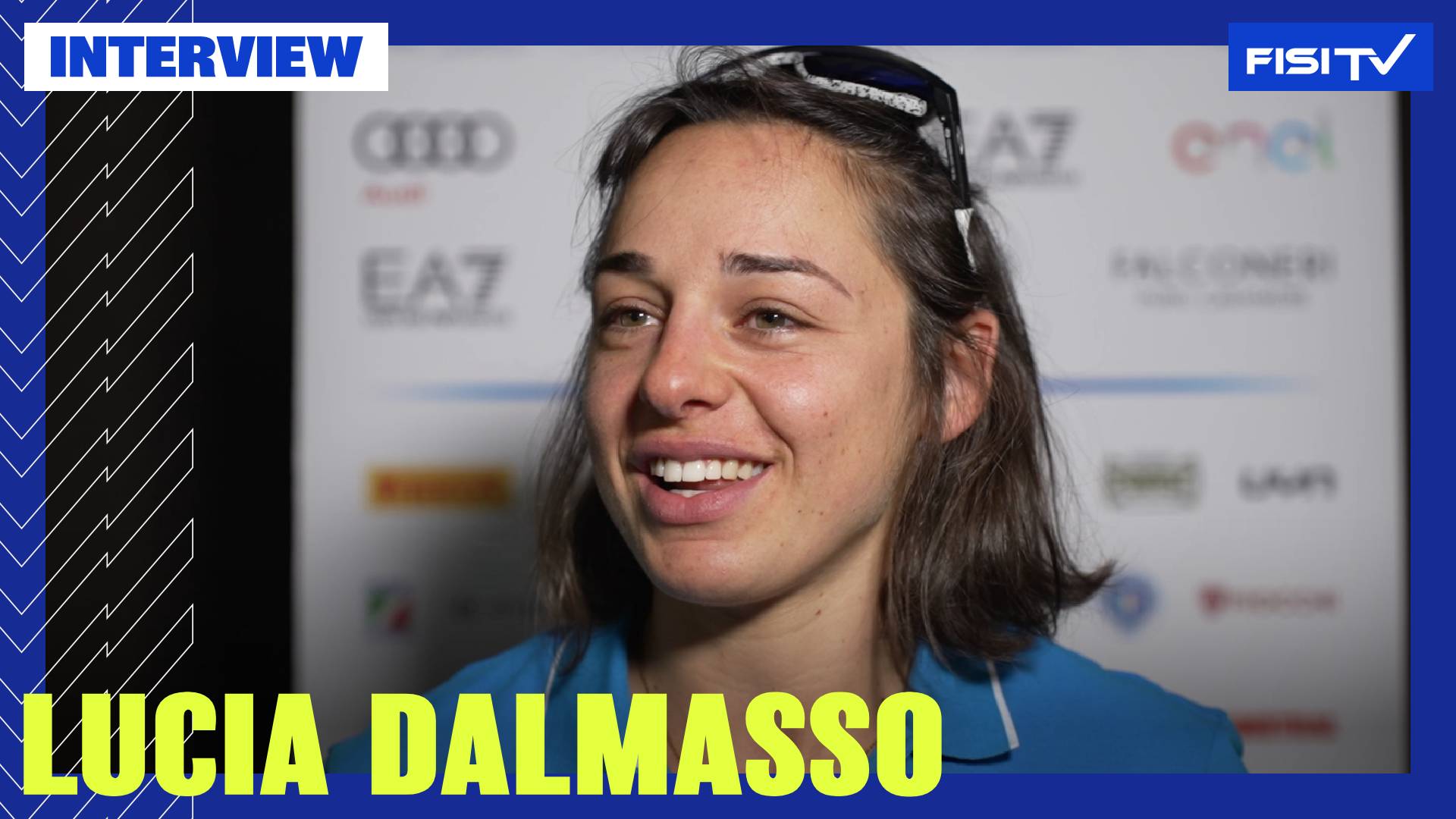 Lucia Dalmasso “Si dà il tutto e per tutto sempre” | FISI TV