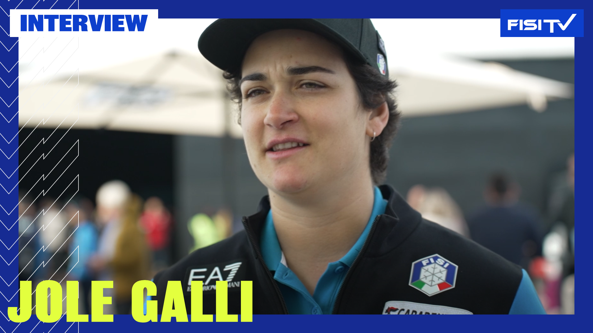 Jole Galli “L’aspetto più importante è divertirsi” | FISI TV