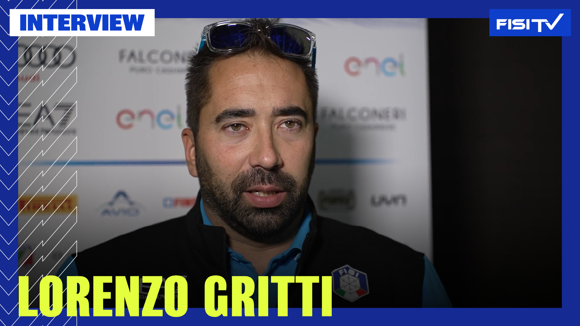 Lorenzo Gritti “Quattro ori per la squadra la scorsa stagione sono stati fantastici” | FISI TV