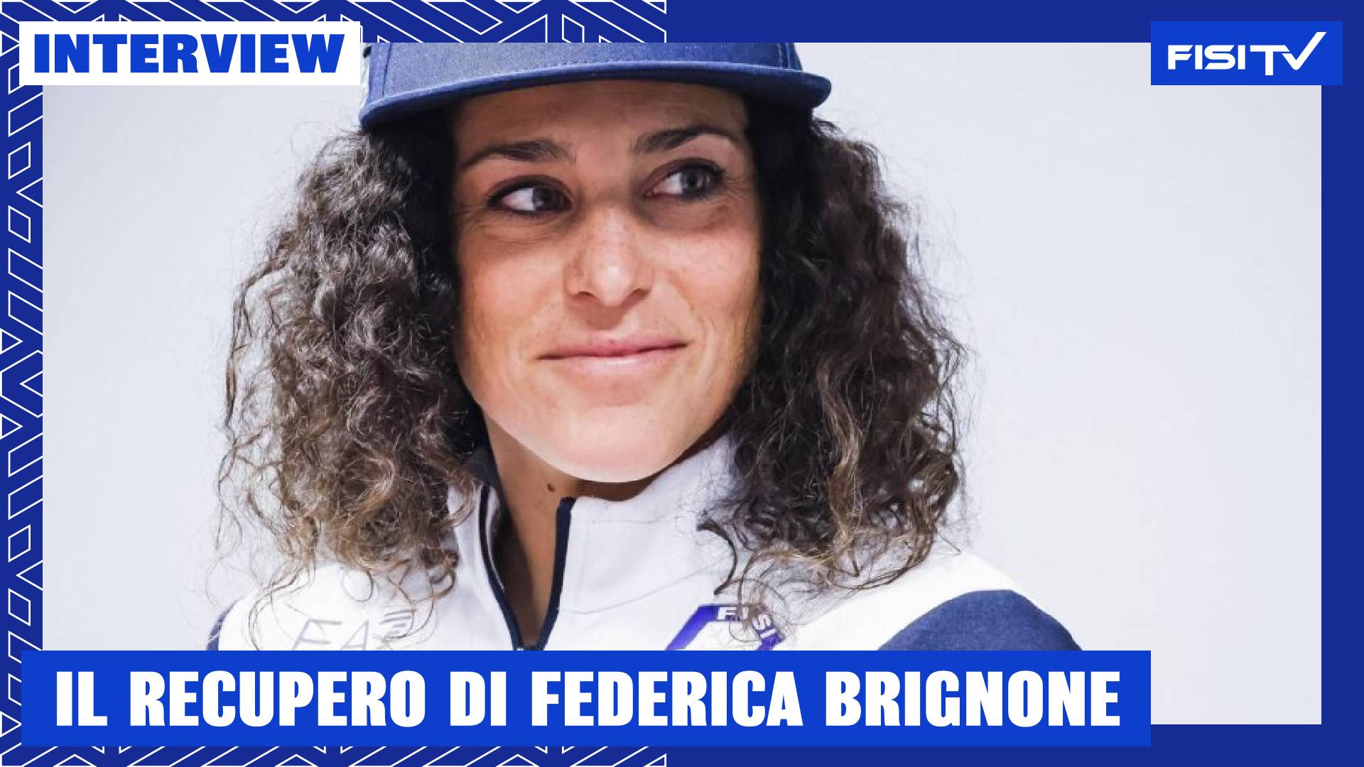 Perfettamente riuscita l’artroscopia a cui è stata sottoposta Federica Brignone | FISI TV