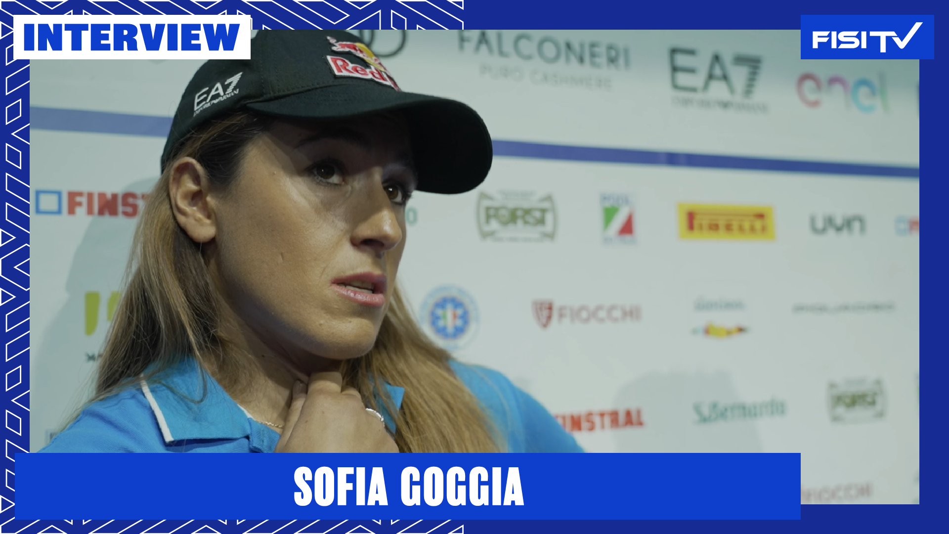 Sofia Goggia | “Fino a marzo bisogna sempre stare sul pezzo”| FISI TV
