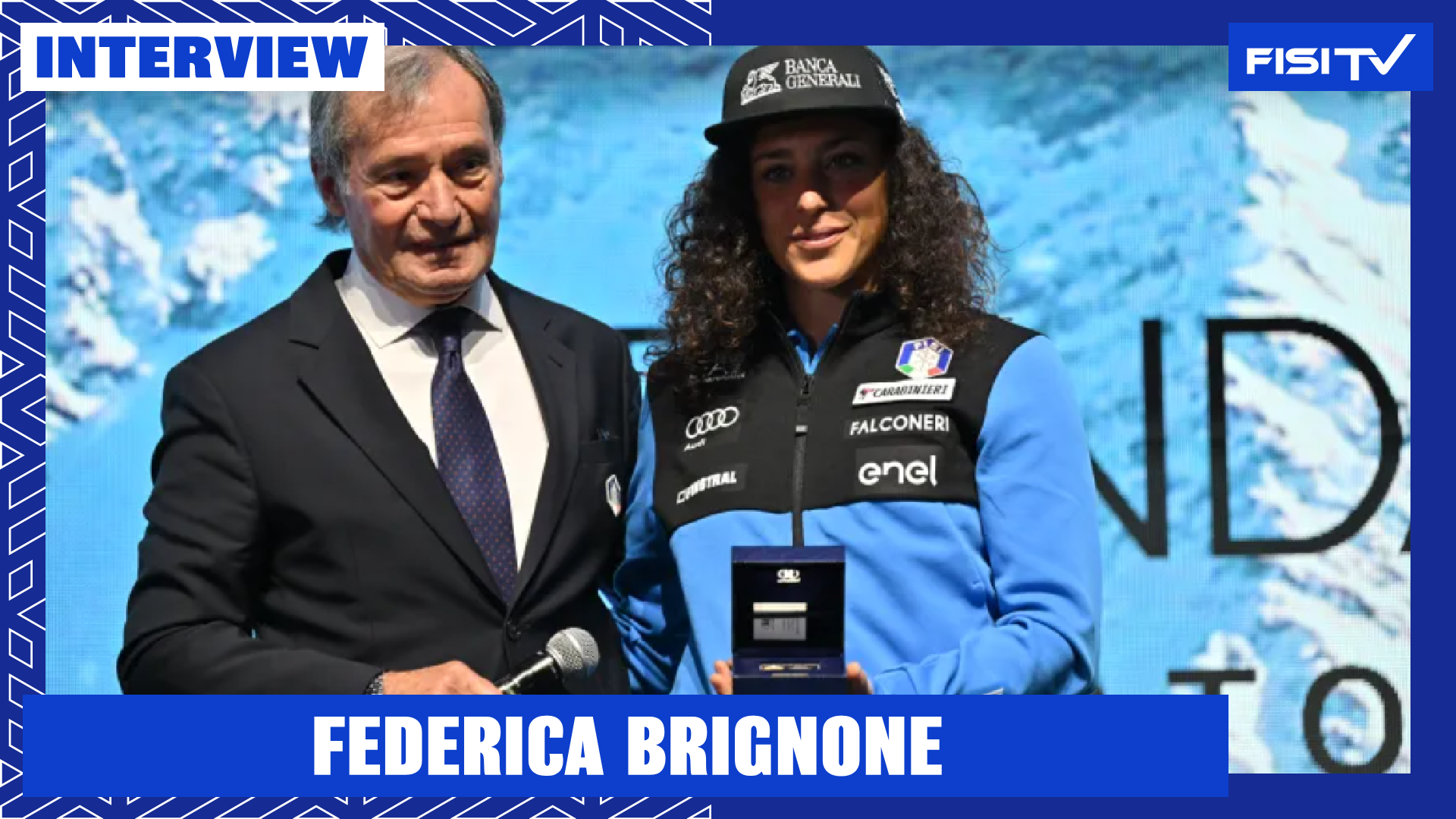 Federica Brignone | “Ho fatto più di quanto avrei potuto sognare” | FISI TV