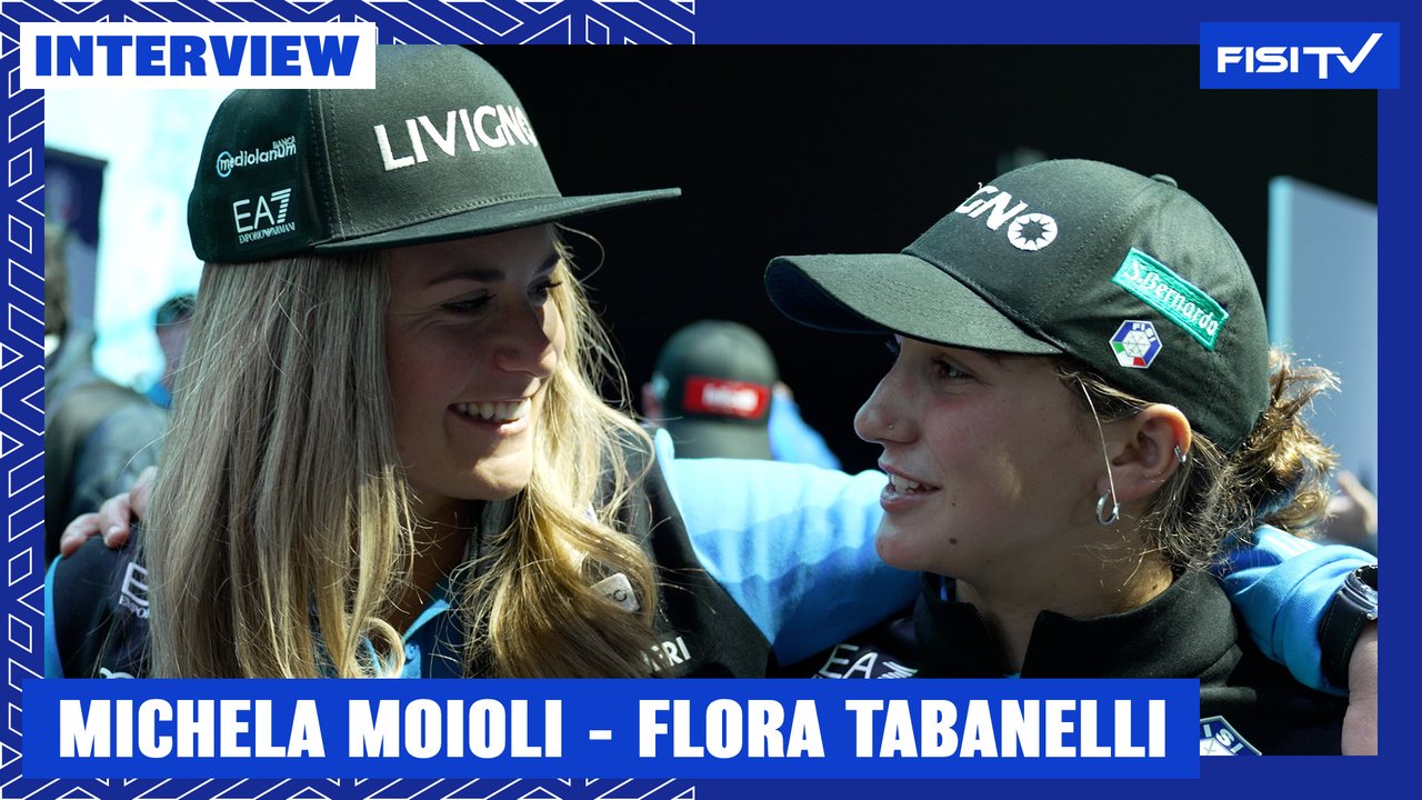Michela Moioli e Flora Tabanelli “Tante emozioni in vista di questa stagione” | FISI TV