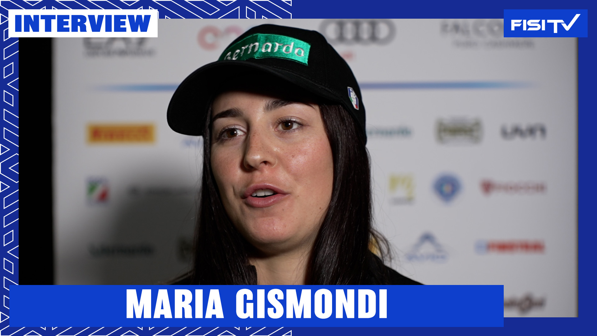 Maria Gismondi “Le mie aspettative per la stagione sono alte” | FISI TV