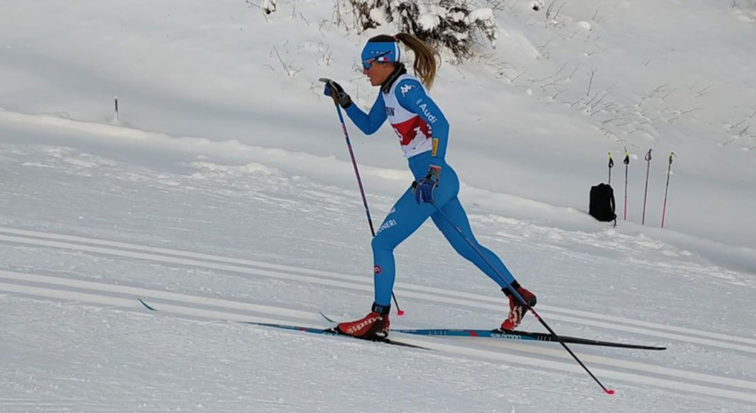 Nadine Laurent ancora a podio nell'Alpen Cup junior di St. Ullrich. Tutti i piazzamenti degli italiani