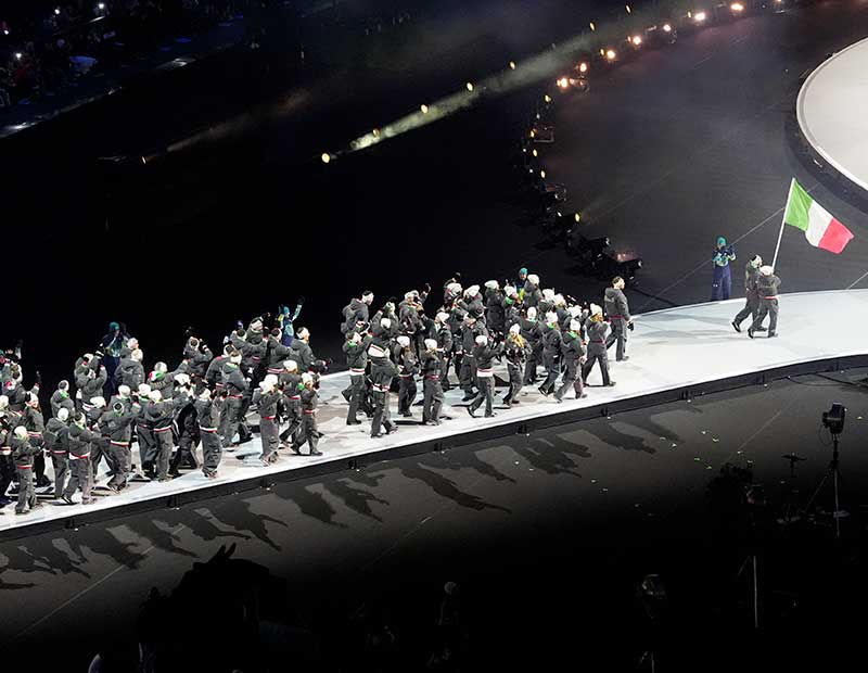 Gli atleti FISI convocati per Milano Cortina 2026