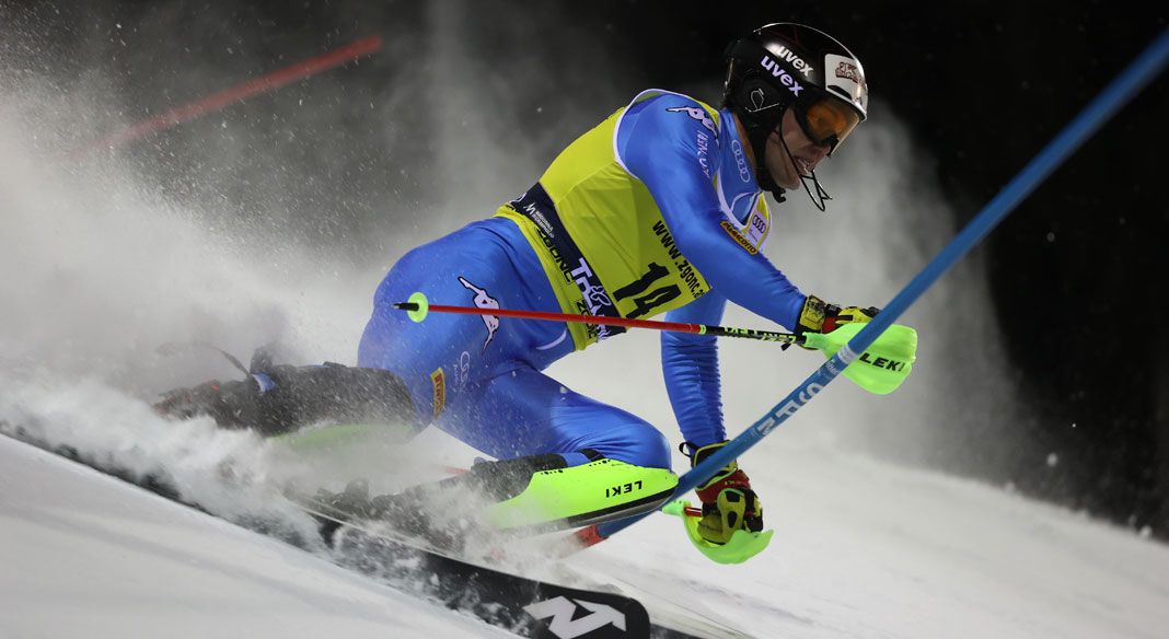 Cancellato lo slalom maschile di Zagabria. Giovedì il recupero, prima manche alle 13