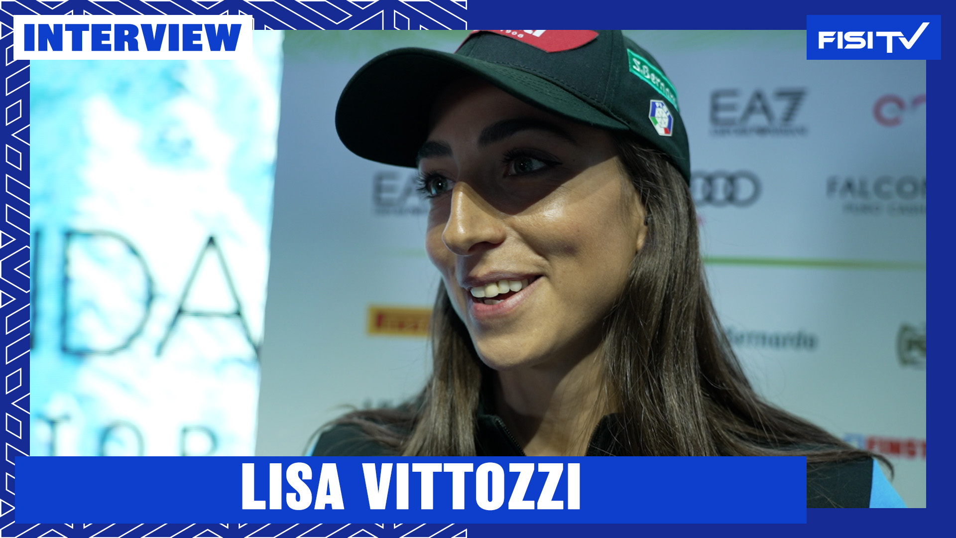 Lisa Vittozzi “Sto bene, è un buon periodo” | FISI TV