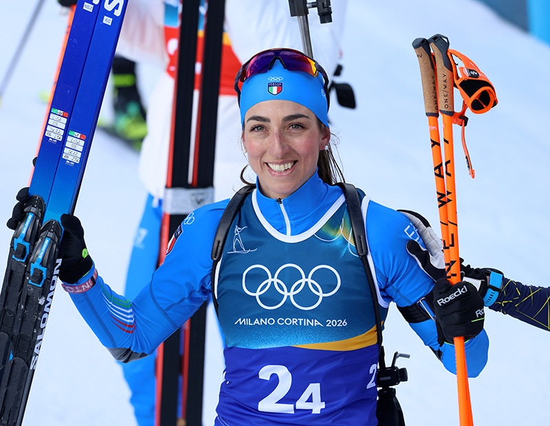 Il programma delle gare settimanali: a Milano Cortina 2026 prosegue lo spettacolo olimpico