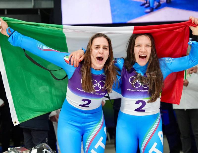 VÖTTER E OBERHOFER SONO CAMPIONESSE OLIMPICHE! LE AZZURRE DOMINANO A CORTINA